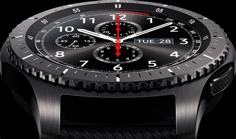 s3 frontier rolex watch face|best samsung gear s3 faces.